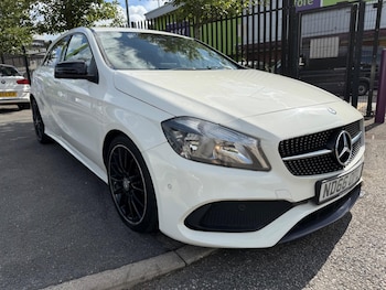 Used Mercedes-Benz A-Class 2017 for sale - 75949076: Photo