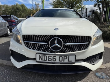 Used Mercedes-Benz A-Class 2017 for sale - 75949076: Photo