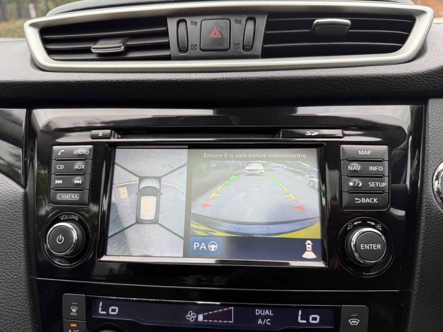 Vehicle 18