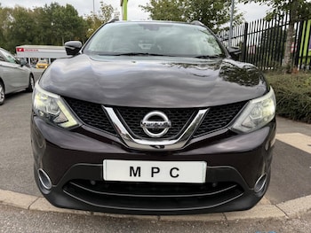 Used Nissan Qashqai 2014 for sale - 75670701: Photo