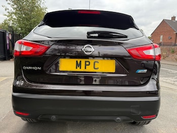 Used Nissan Qashqai 2014 for sale - 75670701: Photo