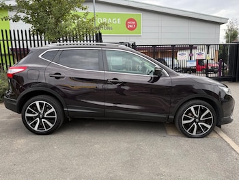 Used Nissan Qashqai 2014 for sale - 75670701: Photo