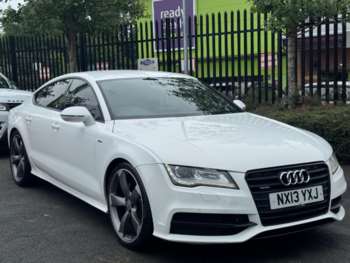 2013 (13) - 3.0 TDI Quattro Black Ed 5dr Tip Auto [5 Seat]