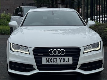 Used Audi A7 2013 for sale - 75310852: Photo