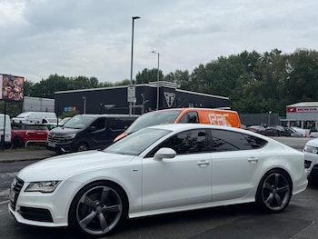 Used Audi A7 2013 for sale - 75310852: Photo