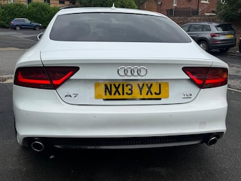 Used Audi A7 2013 for sale - 75310852: Photo