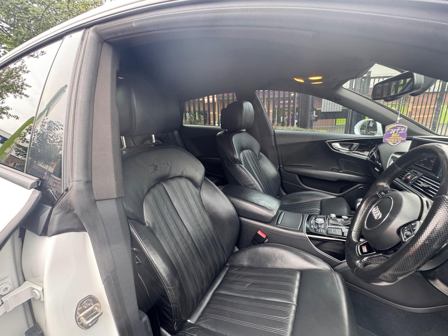 Vehicle 9