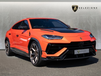 Used Lamborghini Urus 2024 for sale - 79508222: Photo