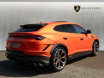 Used Lamborghini Urus 2024 for sale - 79508222: Photo