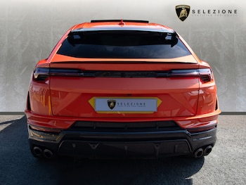 Used Lamborghini Urus 2024 for sale - 79508222: Photo