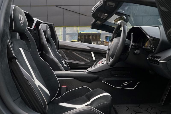 Used Lamborghini Aventador 2016 for sale - 76162102: Photo 10