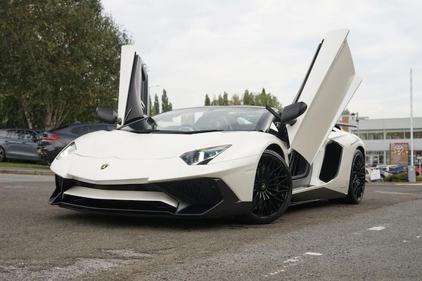 Used Lamborghini Aventador 2016 for sale - 76162102: Photo 16
