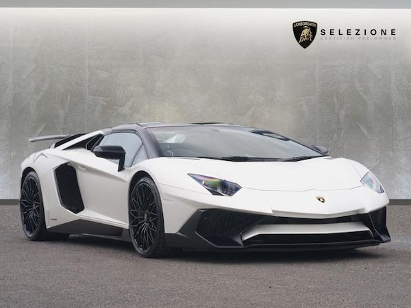 Used Lamborghini Aventador 2016 for sale - 76162102: Photo 1