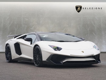 2016 - LP 750-4 Superveloce 2dr ISR