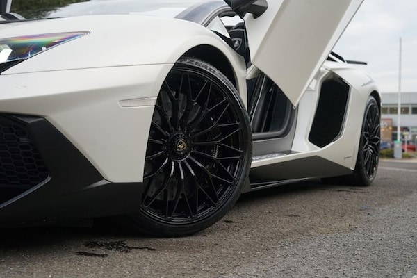 Used Lamborghini Aventador 2016 for sale - 76162102: Photo 20