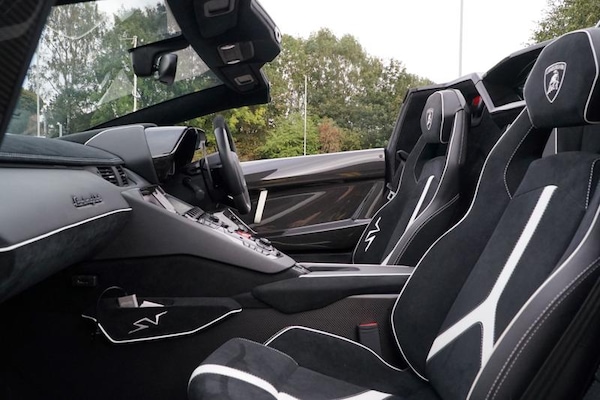 Used Lamborghini Aventador 2016 for sale - 76162102: Photo 6