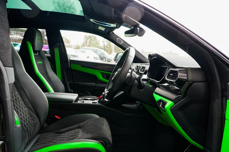 Used Lamborghini Urus for sale - 77691521: Photo 12