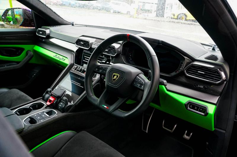 Used Lamborghini Urus for sale - 77691521: Photo 13
