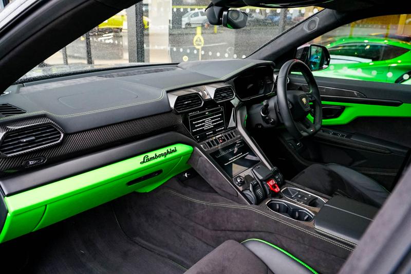 Used Lamborghini Urus for sale - 77691521: Photo 15