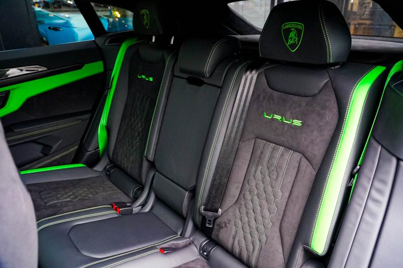 Used Lamborghini Urus for sale - 77691521: Photo 19