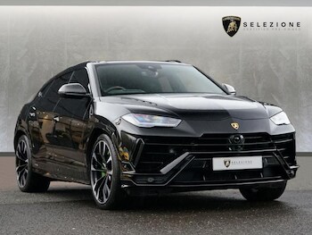 Used Lamborghini Urus undefined for sale - 77691521: Photo