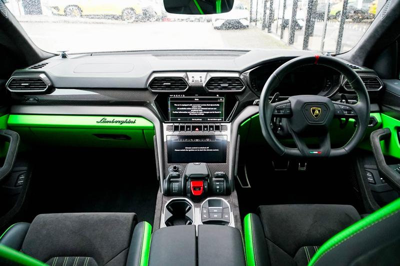 Used Lamborghini Urus for sale - 77691521: Photo 20