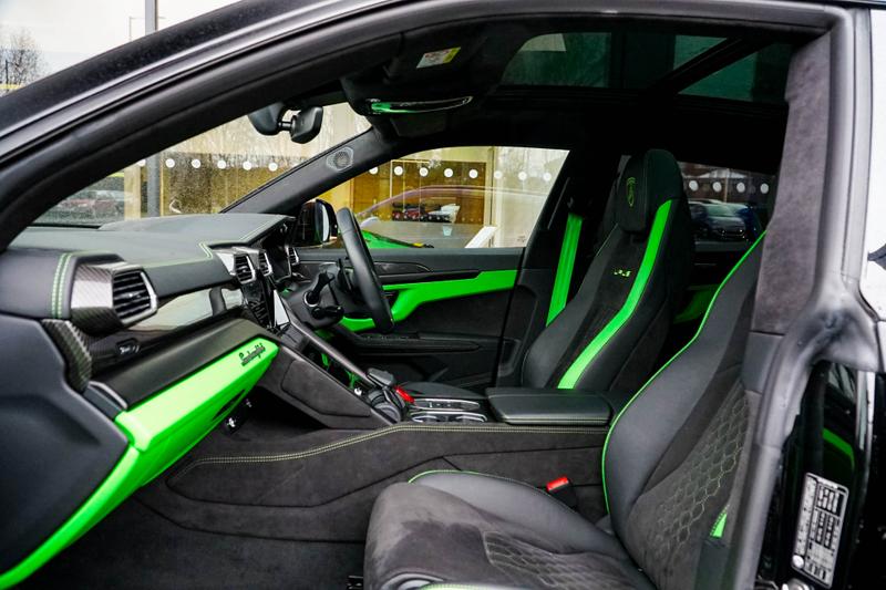 Used Lamborghini Urus for sale - 77691521: Photo 8