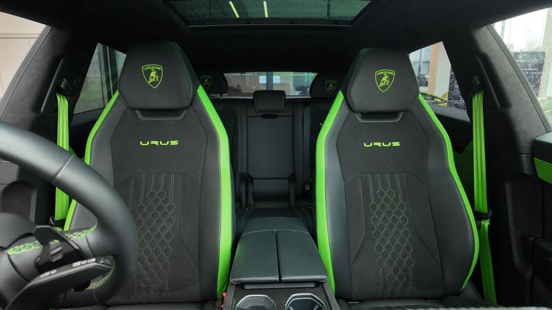 Used Lamborghini Urus for sale - 77691521: Photo 9