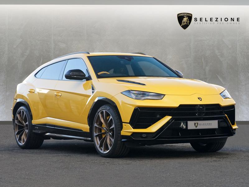 Used Lamborghini Urus 2023 for sale - 76344517: Photo 1
