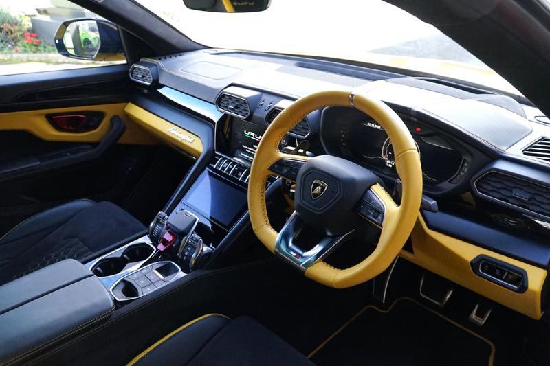 Used Lamborghini Urus 2023 for sale - 76344517: Photo 17