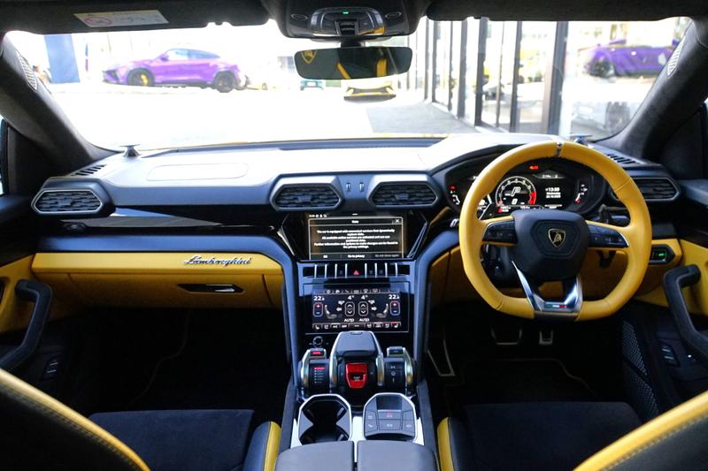 Used Lamborghini Urus 2023 for sale - 76344517: Photo 18