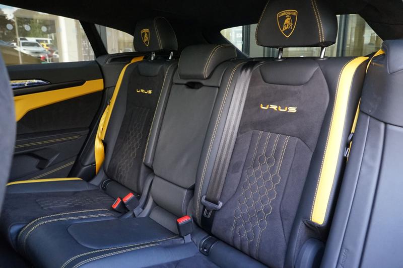 Used Lamborghini Urus 2023 for sale - 76344517: Photo 19