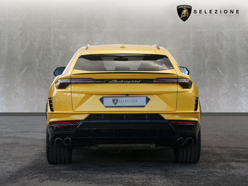 Used Lamborghini Urus 2023 for sale - 76344517: Photo 4