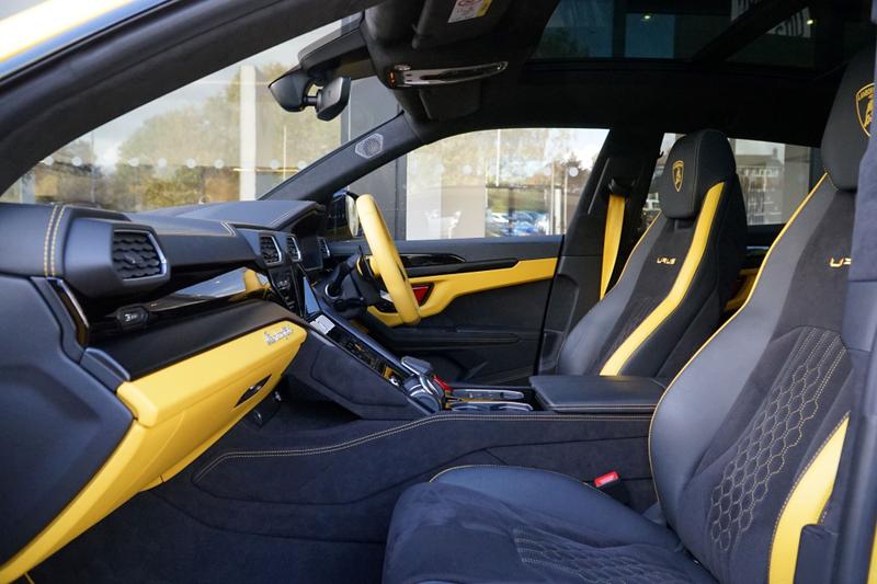 Used Lamborghini Urus 2023 for sale - 76344517: Photo 7