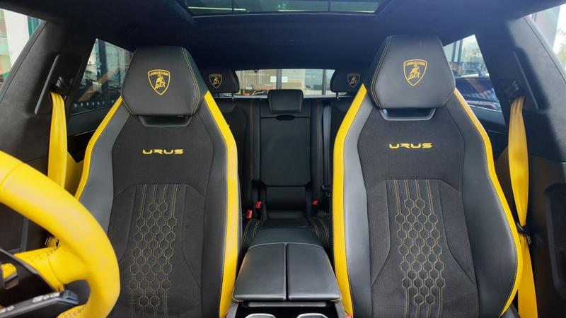 Used Lamborghini Urus 2023 for sale - 76344517: Photo 9