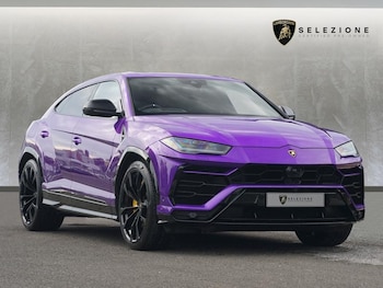 2022 - 4.0T FSI V8 5dr Auto