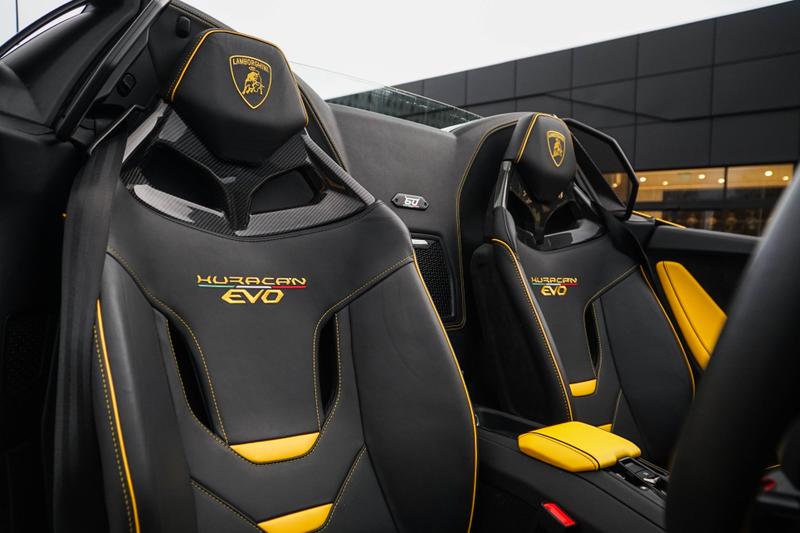 Used Lamborghini Huracan for sale - 77403576: Photo 13