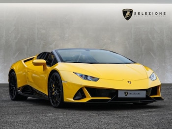 Lamborghini Huracan feature image