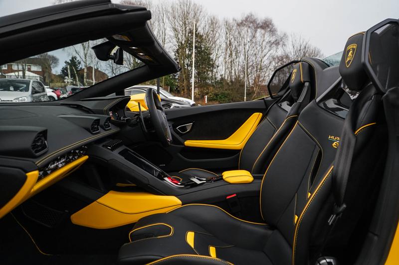 Used Lamborghini Huracan for sale - 77403576: Photo 8