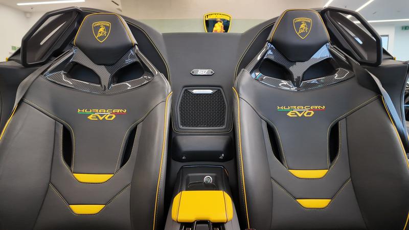 Used Lamborghini Huracan for sale - 77403576: Photo 9