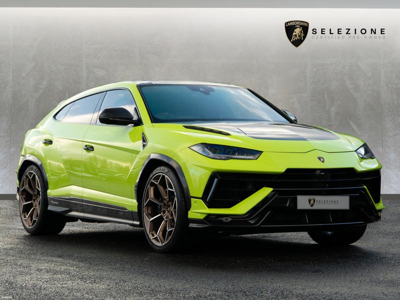 Used Lamborghini Urus for sale - 76931325: Photo 1