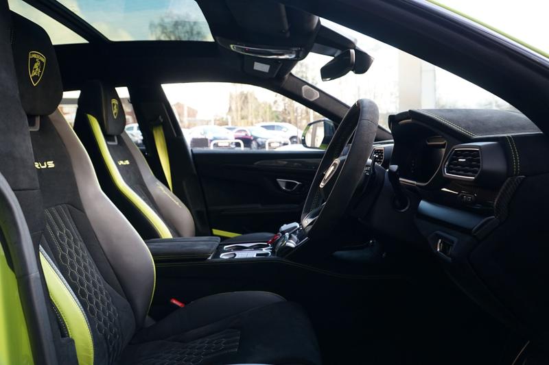 Used Lamborghini Urus for sale - 76931325: Photo 10