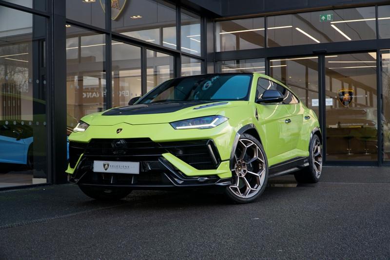 Used Lamborghini Urus for sale - 76931325: Photo 12