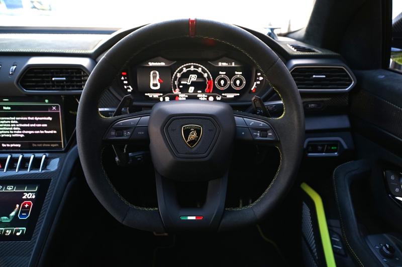 Used Lamborghini Urus for sale - 76931325: Photo 17