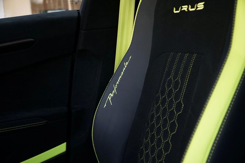 Used Lamborghini Urus for sale - 76931325: Photo 18