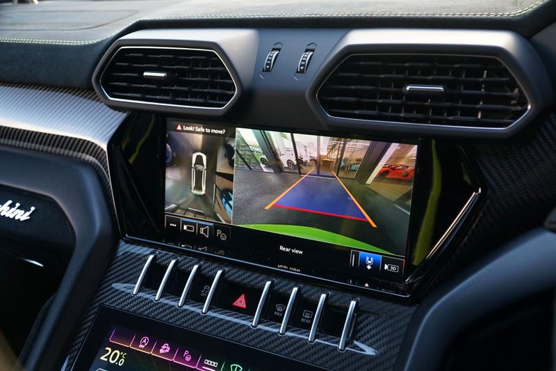 Used Lamborghini Urus for sale - 76931325: Photo 19