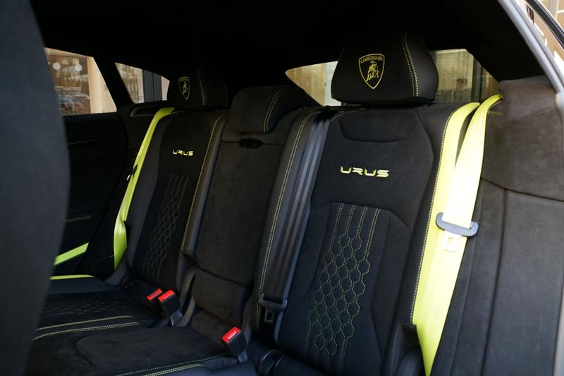 Used Lamborghini Urus for sale - 76931325: Photo 20