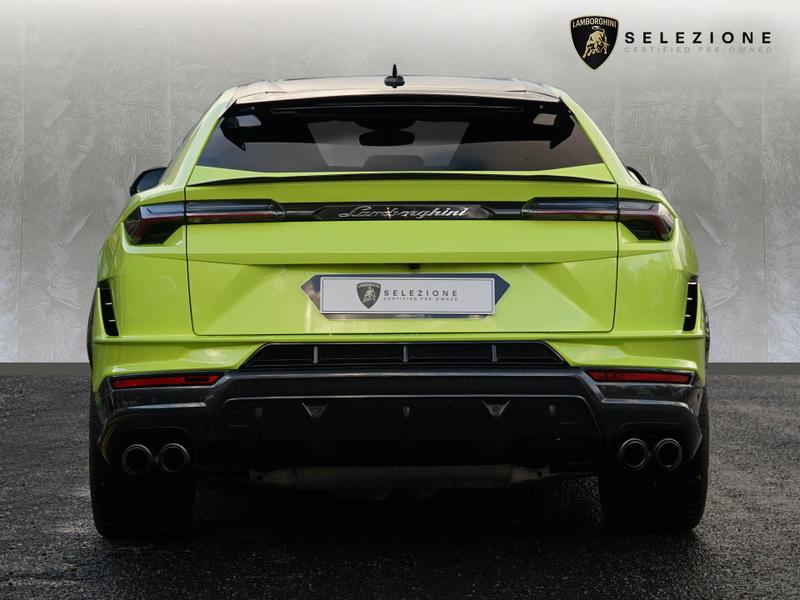 Used Lamborghini Urus for sale - 76931325: Photo 4