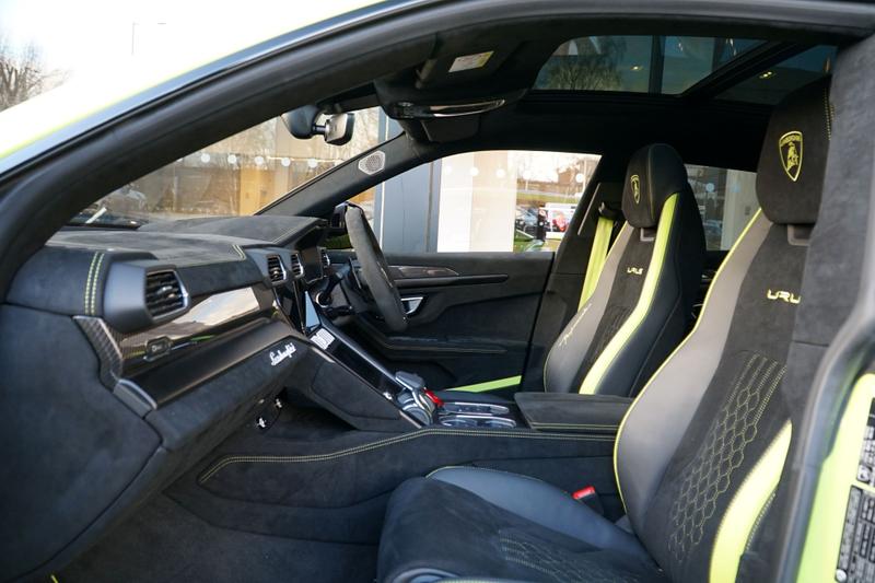 Used Lamborghini Urus for sale - 76931325: Photo 6