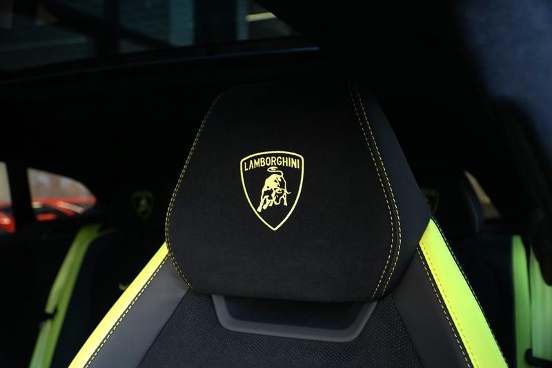 Used Lamborghini Urus for sale - 76931325: Photo 8